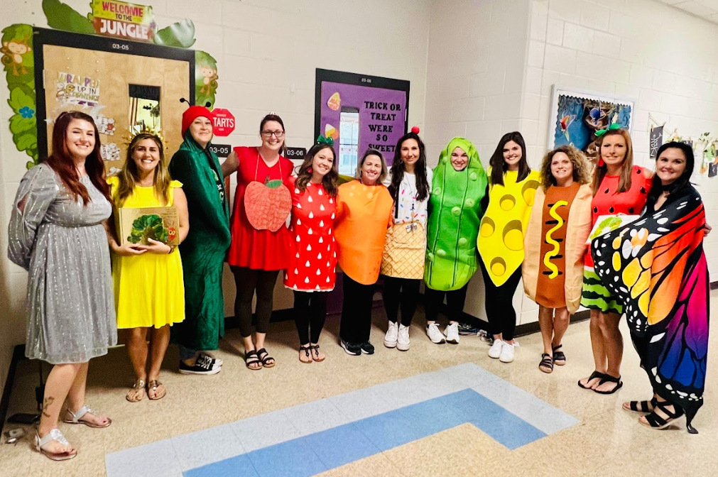 1st Grade Team